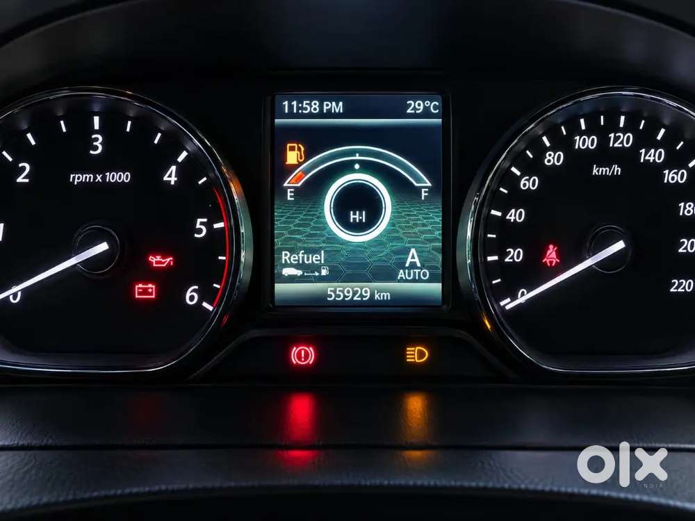 Tata Hexa 2.2 Xt 2018