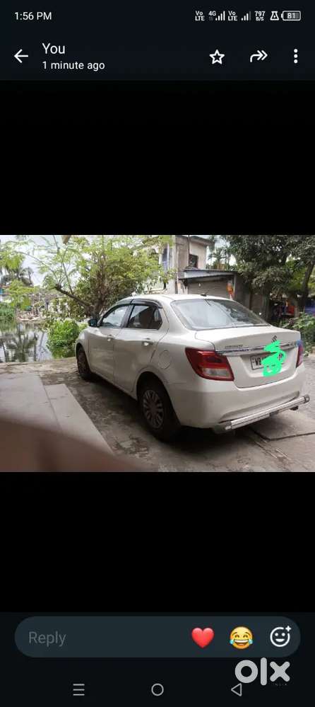 Maruti Suzuki Dzire 2023