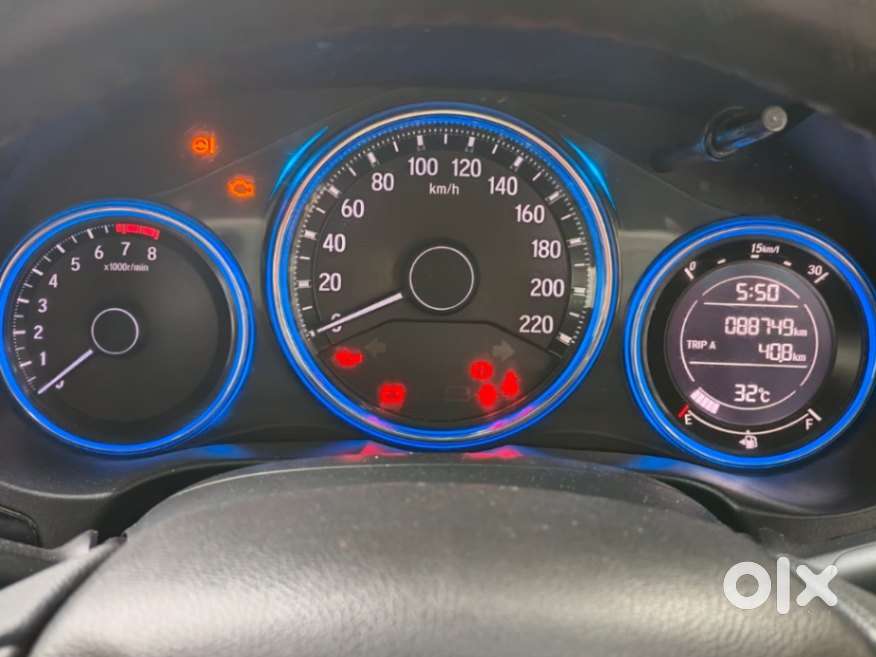 Honda City Sv Mt I-dtec, 2015, Petrol