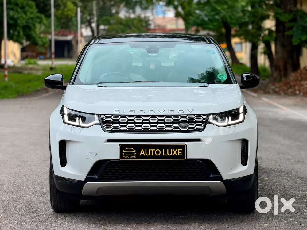 Land Rover Discovery, 2020, Diesel