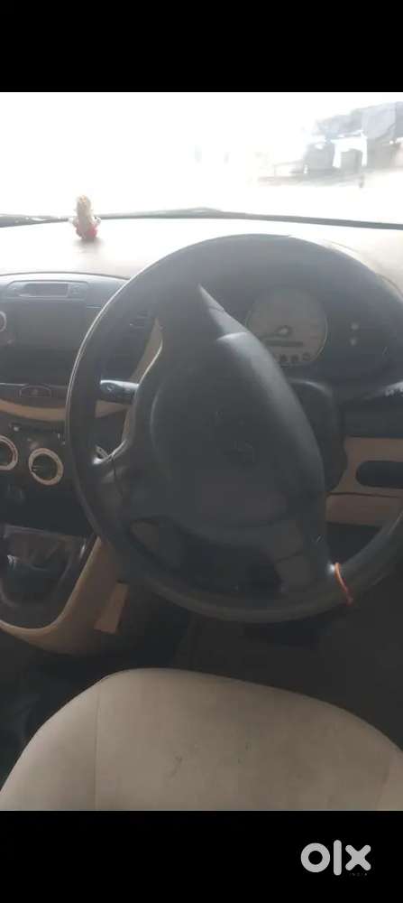 Hyundai I10 2008 Petrol 105000 Km Driven