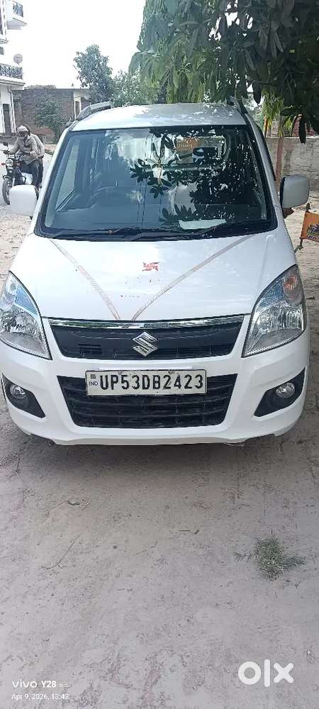 Maruti Wagon R 2018