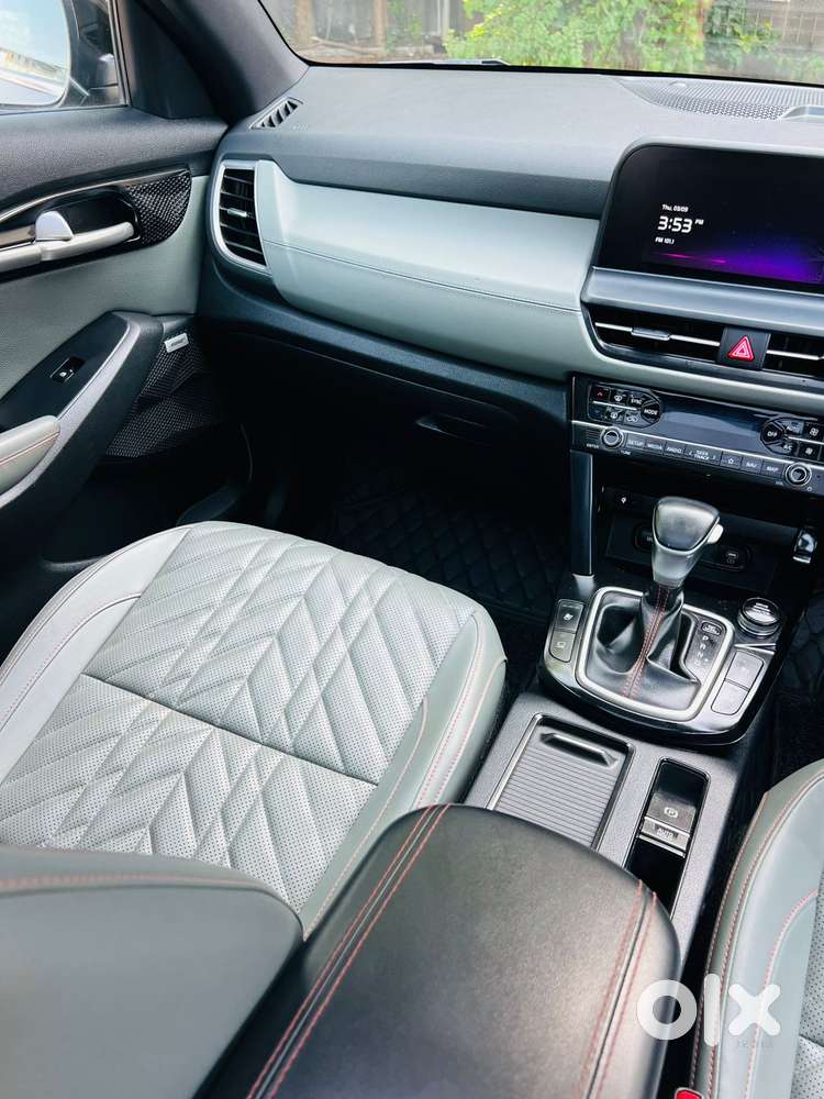 Kia Seltos 1.5 Gtx+ Diesel At, 2023, Diesel