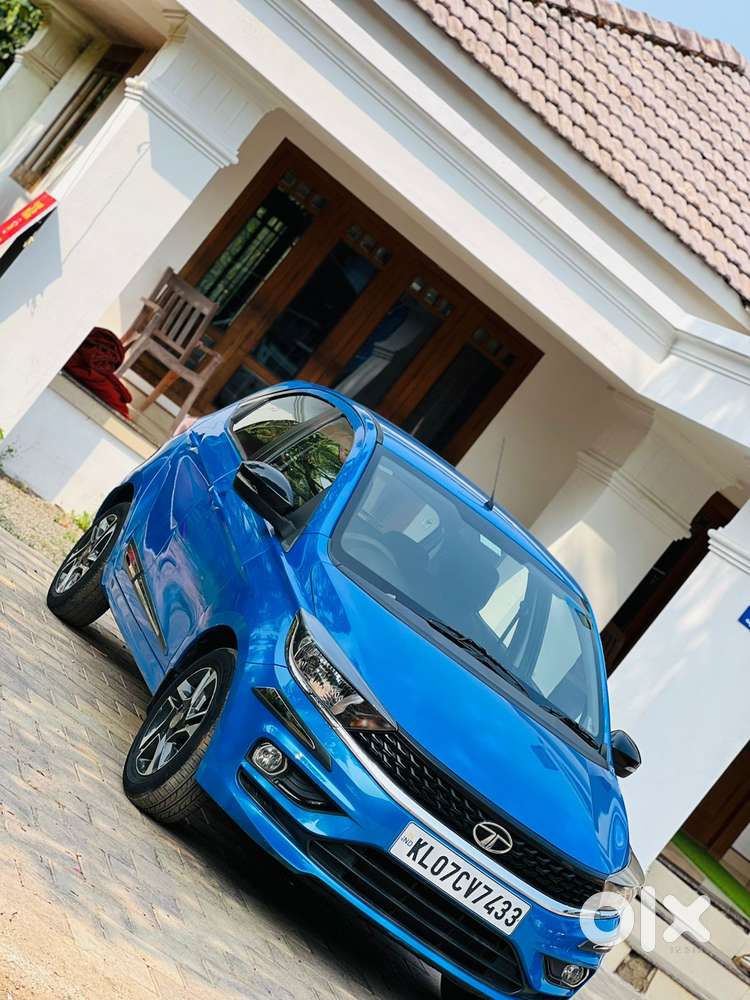 Tata Tiago 1.2 Revotron Xza, 2021, Petrol
