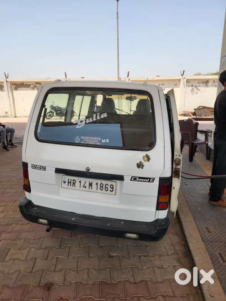 Maruti Suzuki Omni 2016 Cng & Hybrids 75000 Km Driven
