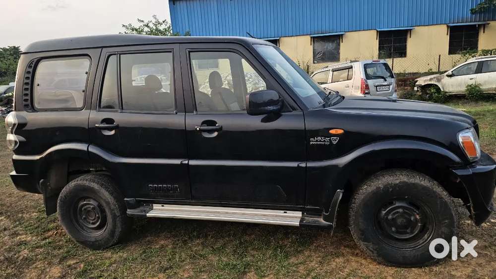 2005 Mahindra Scorpio Dlx Diesel
