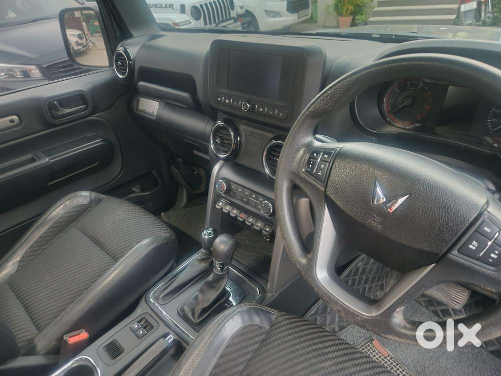 Mahindra Thar Lx D At 4wd Ht, 2023, Diesel
