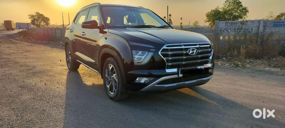 Hyundai Creta 2022 Diesel Car
