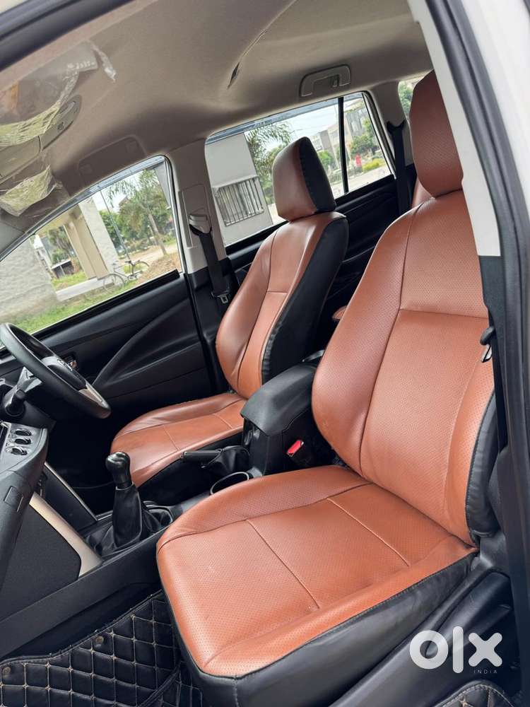 Toyota Innova Crysta 2023 Diesel