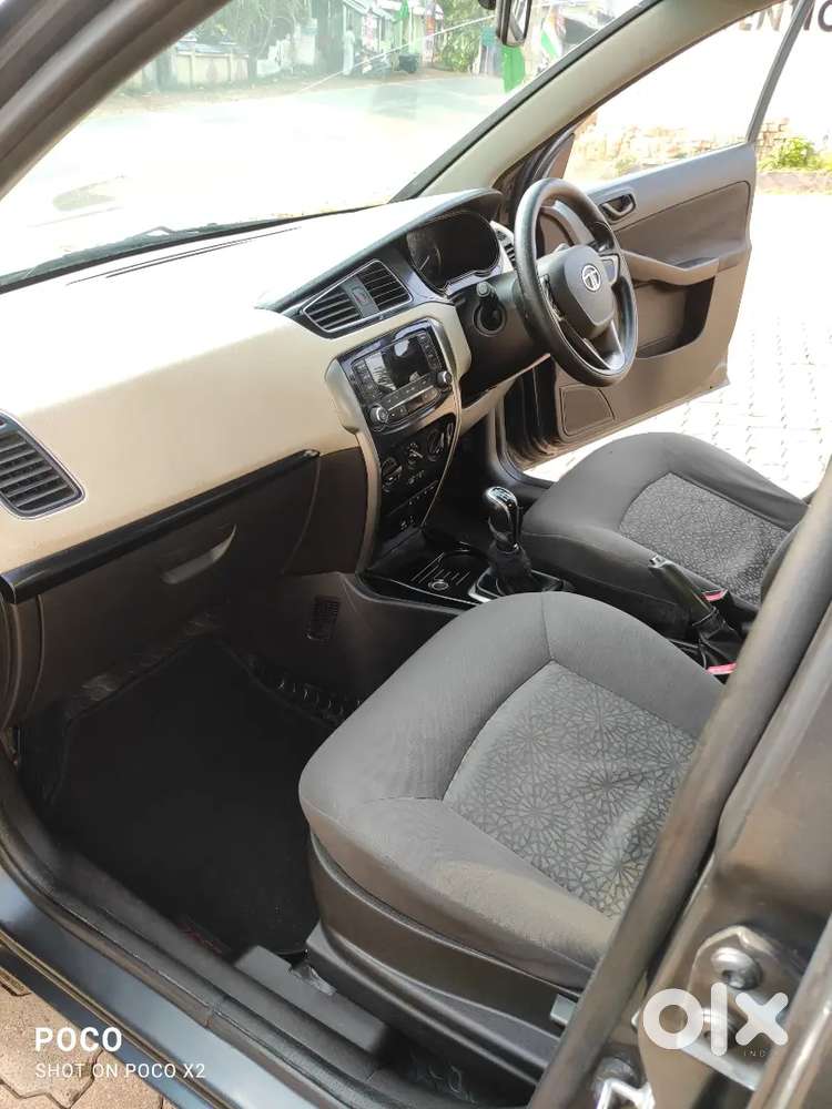 Tata Zest Petrol 2015 Single Owner