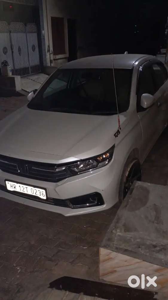 Honda Amaze 2022 Petrol Good Condition