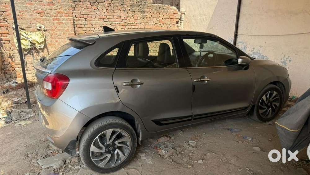 Maruti Suzuki Baleno 2021