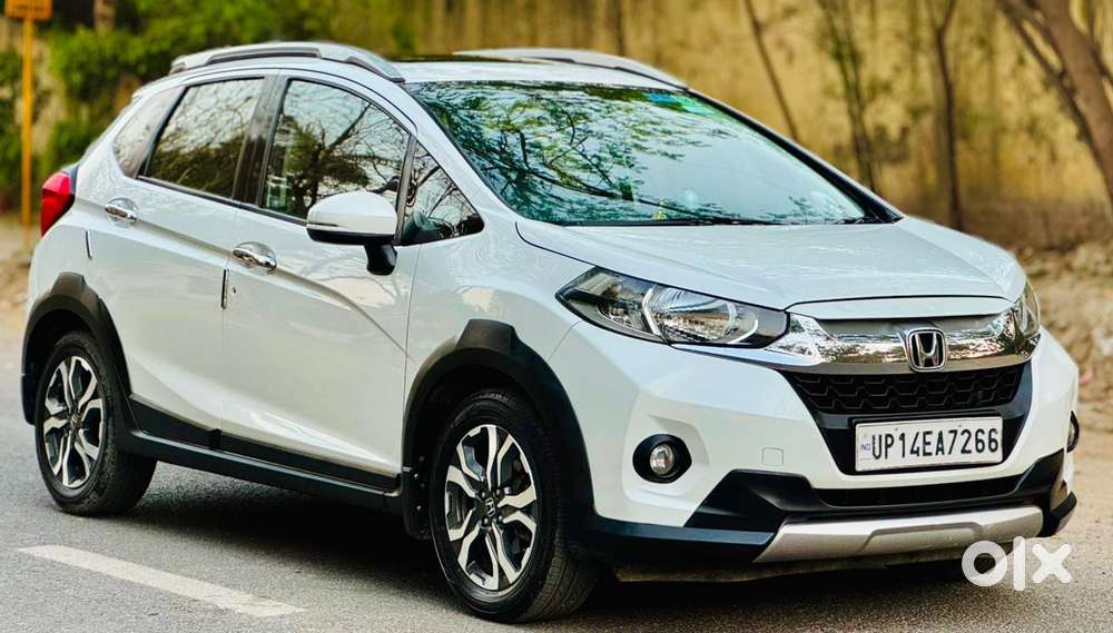 Honda Wr-v 1.2 Vx I-vtec, 2019, Petrol