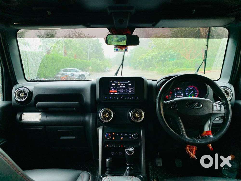 Mahindra Thar Lx Hard Top Diesel Mt 4wd, 2021, Diesel