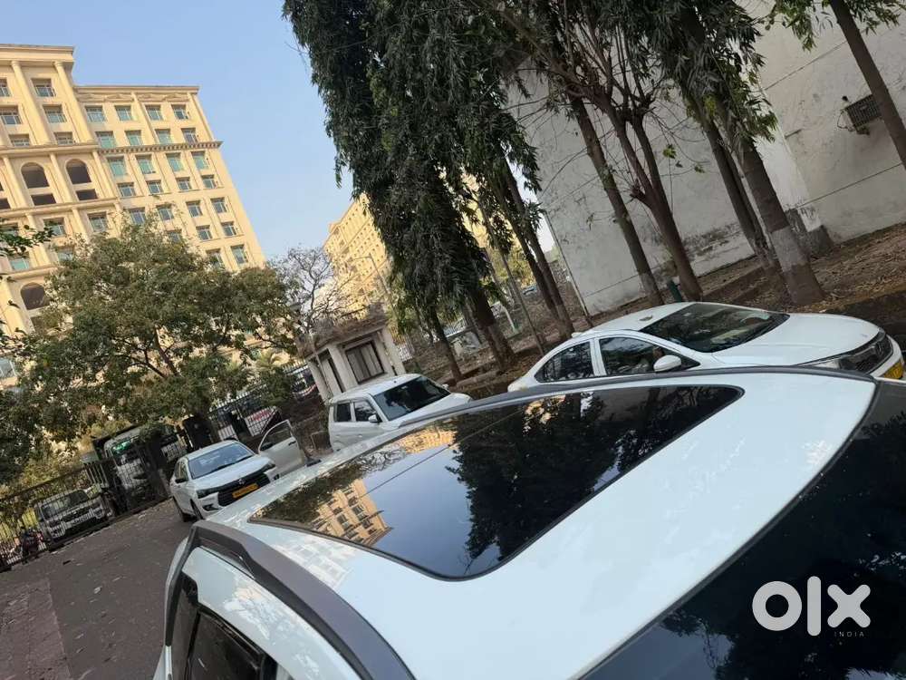 Tata Safari Xt Plus Model 2021 Single Owner  Diesel Manual Sunroof