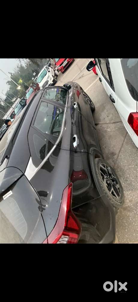 Kia Seltos Petrol 2023