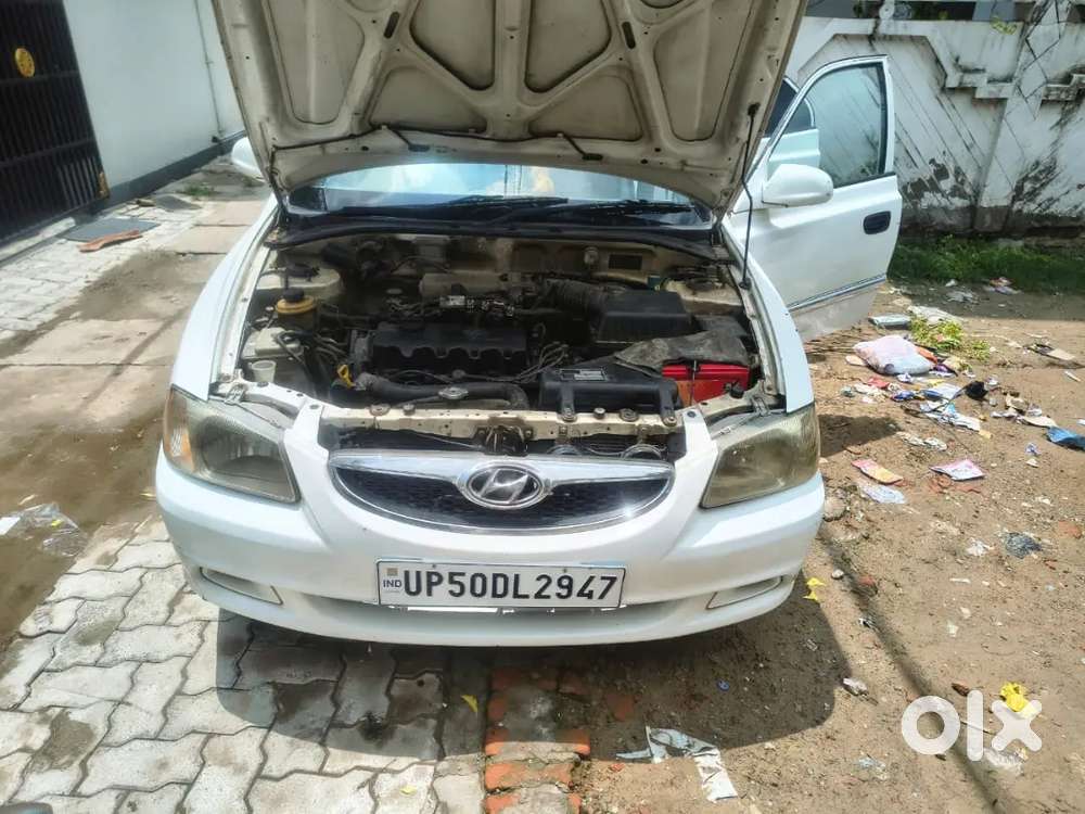 2011 Hyundai Accent Cng