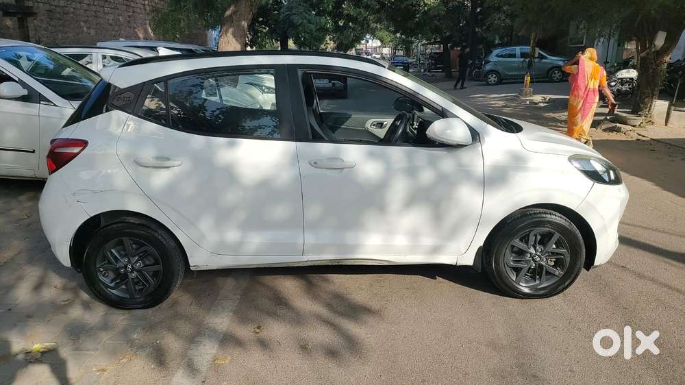 Hyundai Grand I10 Nios Sportz 1.2 Kappa Cng, 2022, Cng & Hybrids