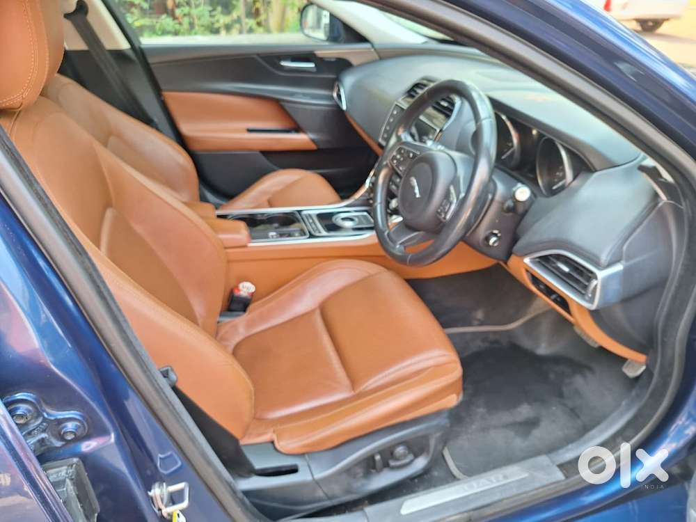 Jaguar Xe 2016 Petrol Well Maintained