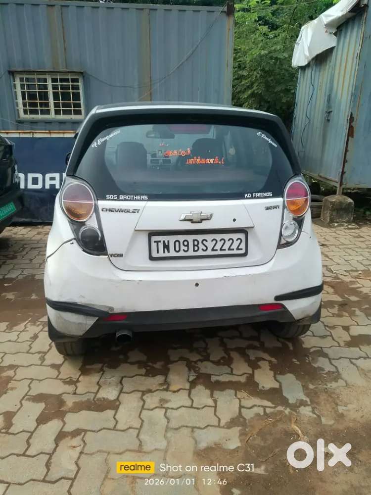 Chevrolet Beat 2013 Diesel Well Maintained