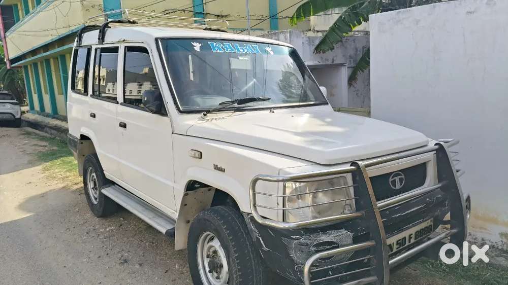 Tata Sumo Victa 1.9 Cx 2004