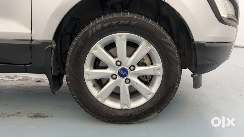 Ford Ecosport 1.5 Diesel Ambiente, 2019, Diesel