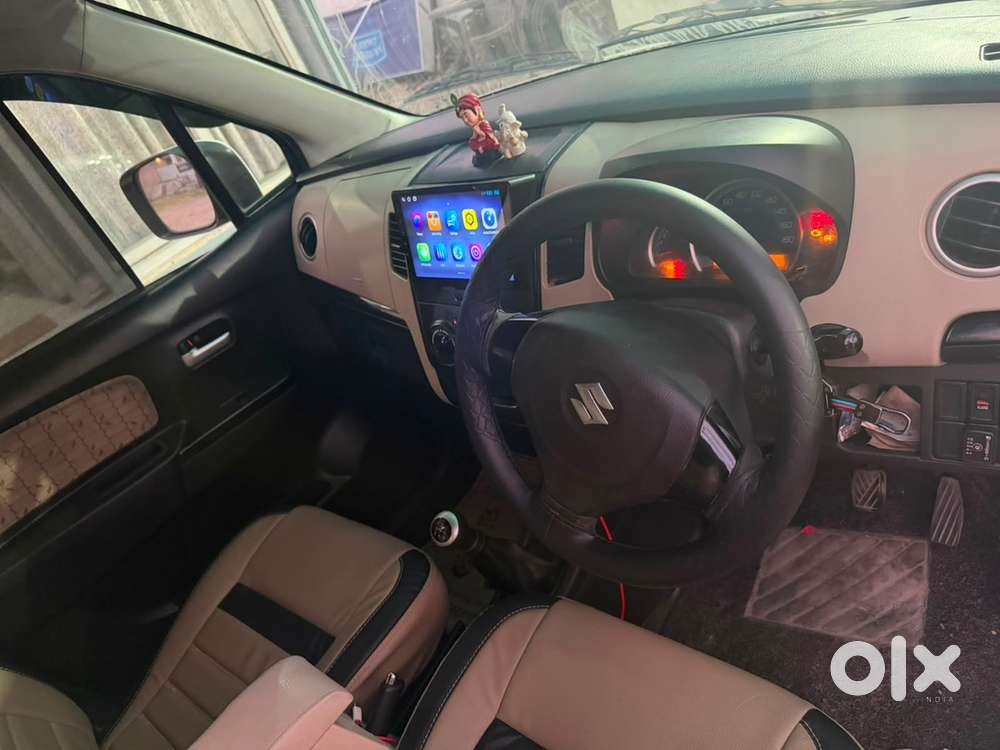 Maruti Suzuki Wagon R 2018 Well Maintained