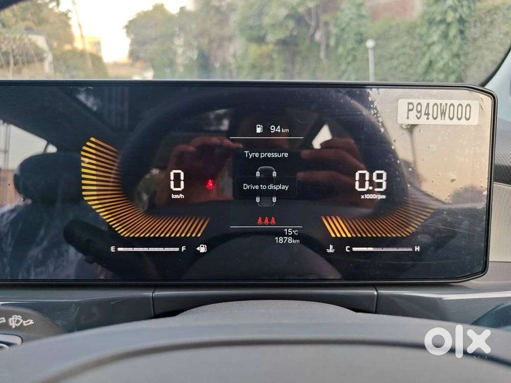 Kia Syros Htx Turbo, 2025, Petrol