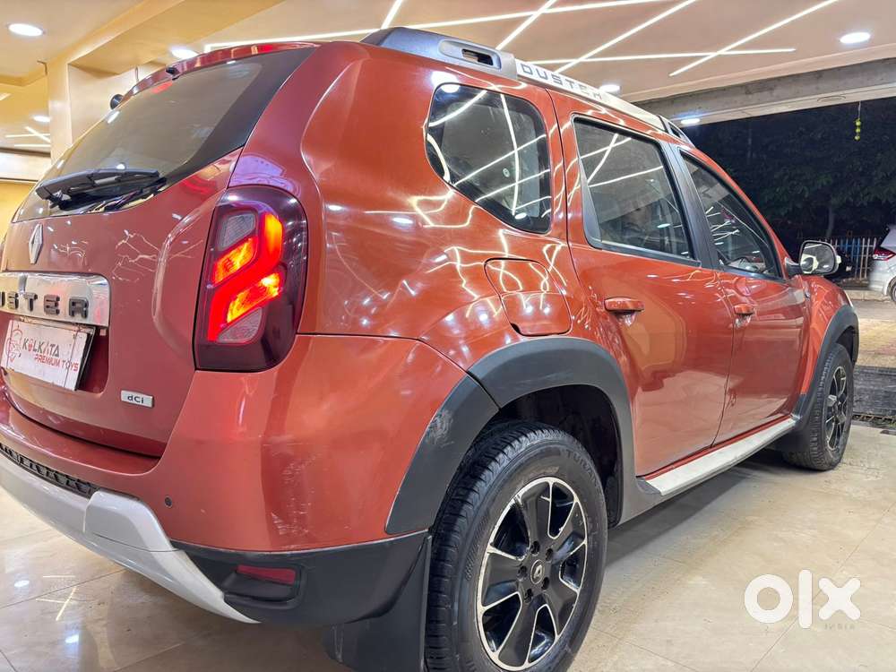 Renault Duster Rxz, 2016, Diesel