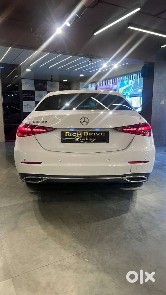 Mercedes-benz C-class 2.0 220d, 2024, Diesel