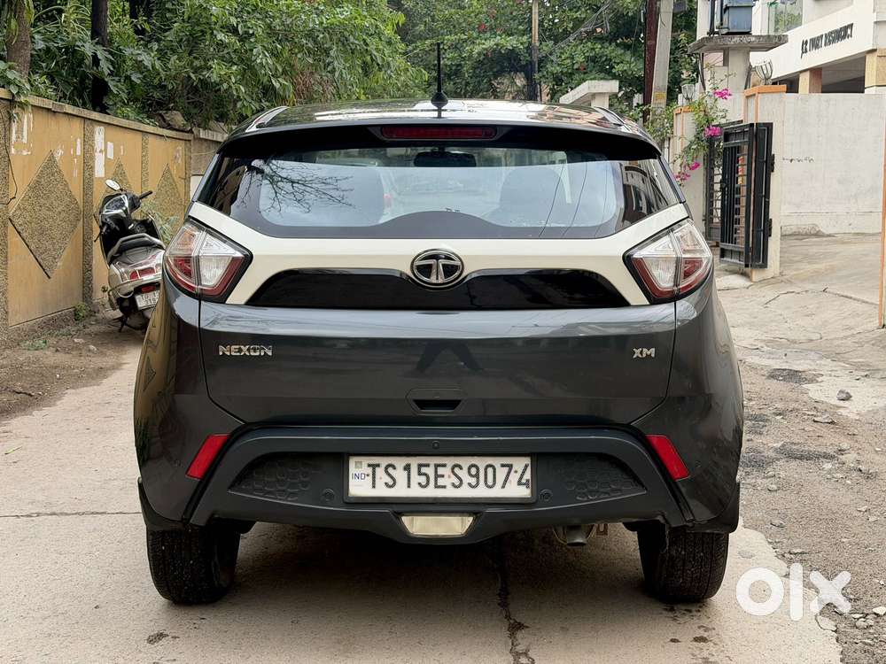 Tata Nexon 1.5 Revotorq Xm, 2018, Diesel