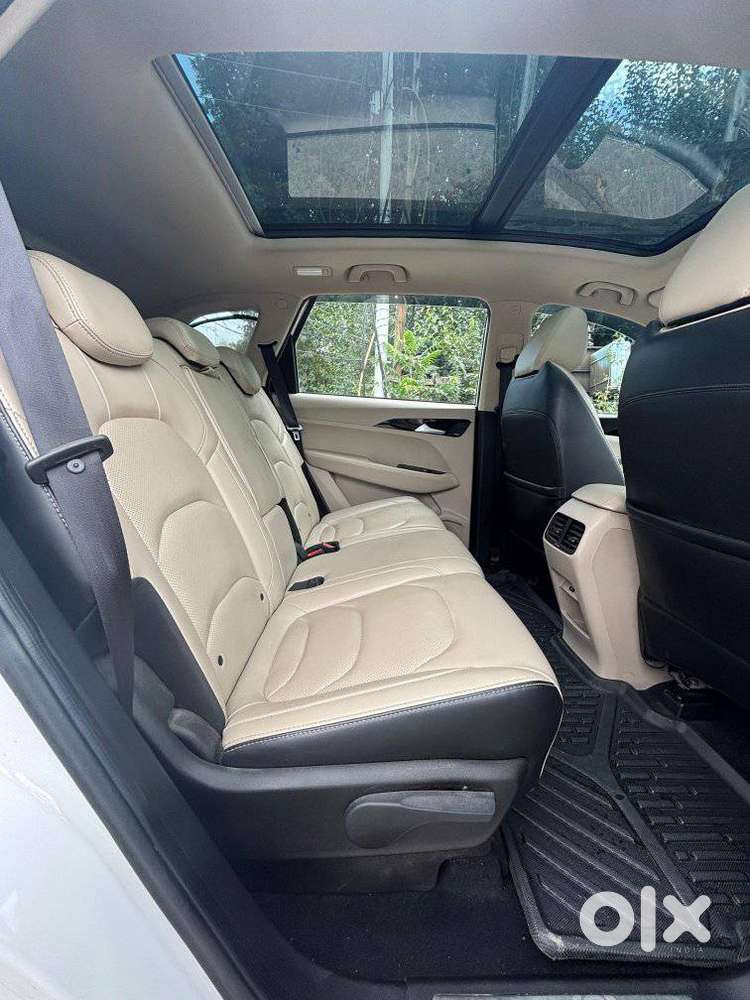 Mg Hector Sharp Dct Automatic, 2022, Petrol