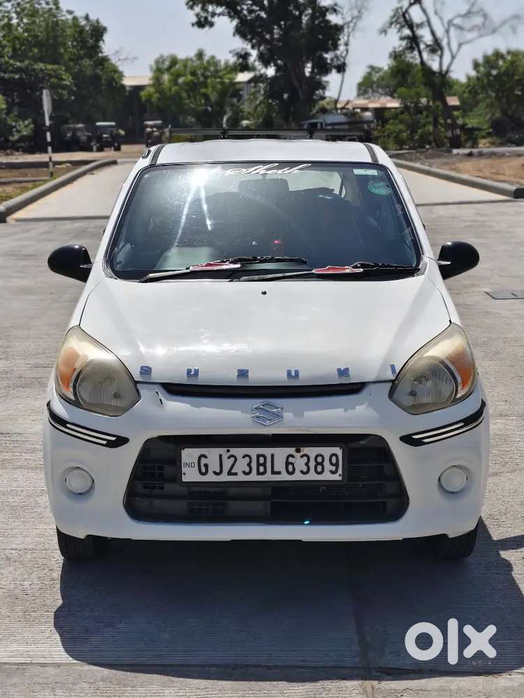 Alto Model 2017/10month 2nd Owner Petrol Cng Siquencer Kit With Entry