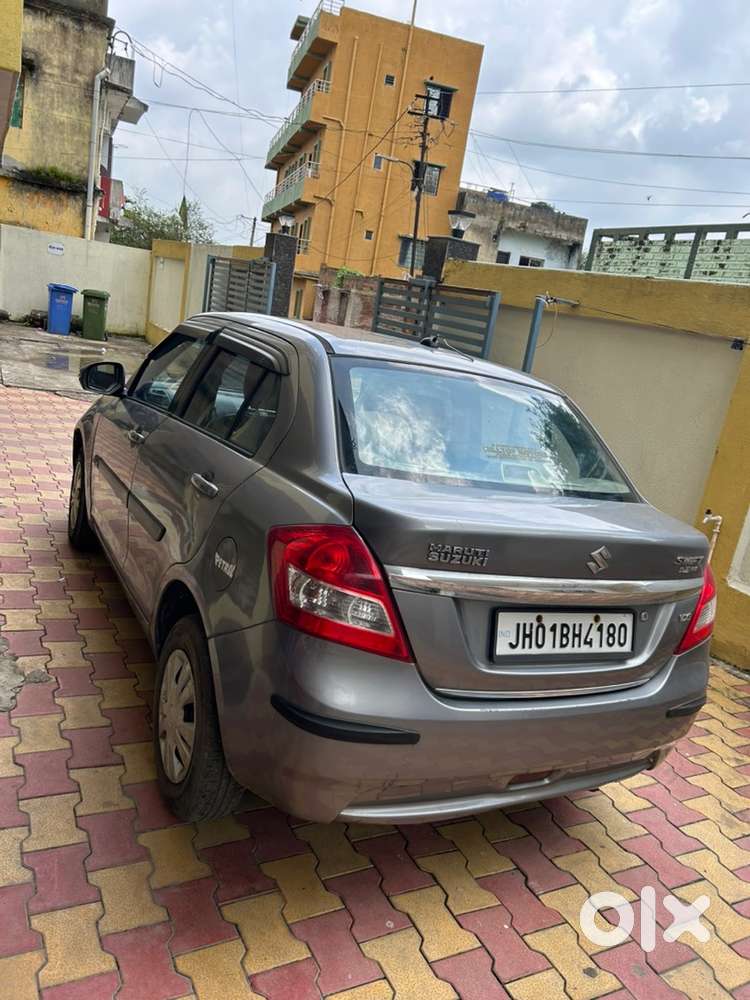 Swift Dzire 2014 Petrol Manual