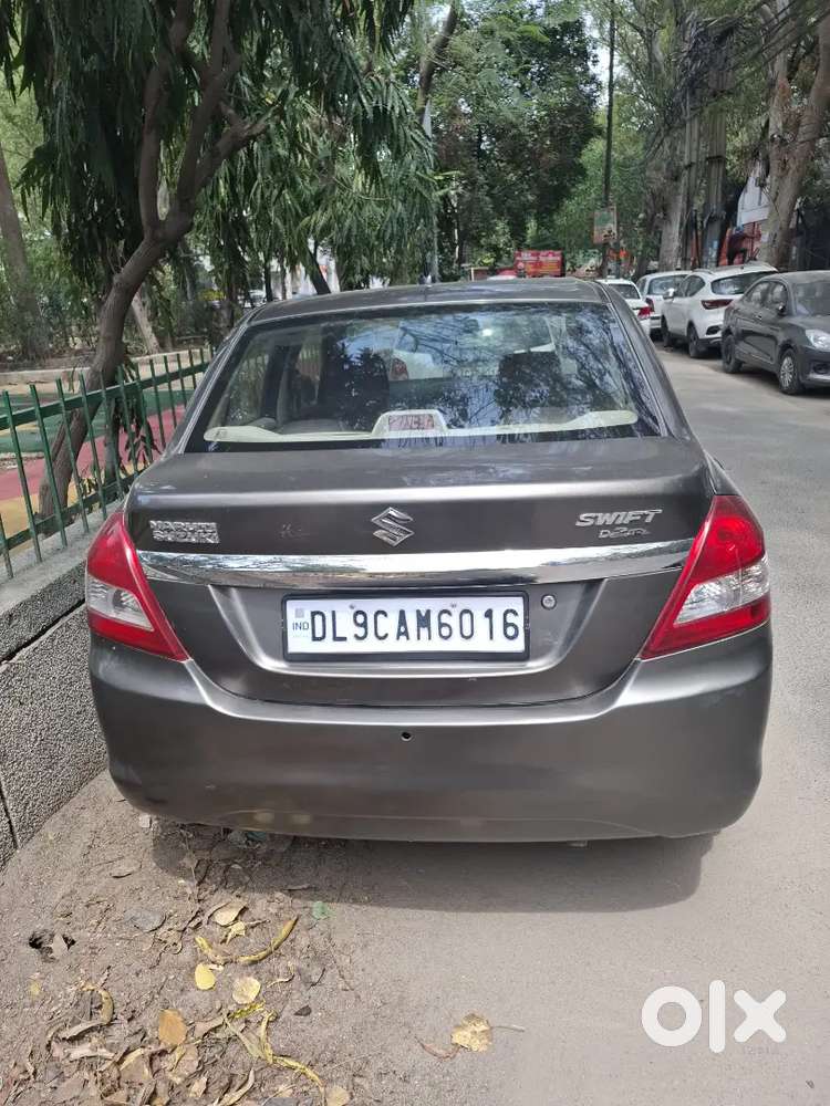 Great Condition 2017 Dzire Diesel