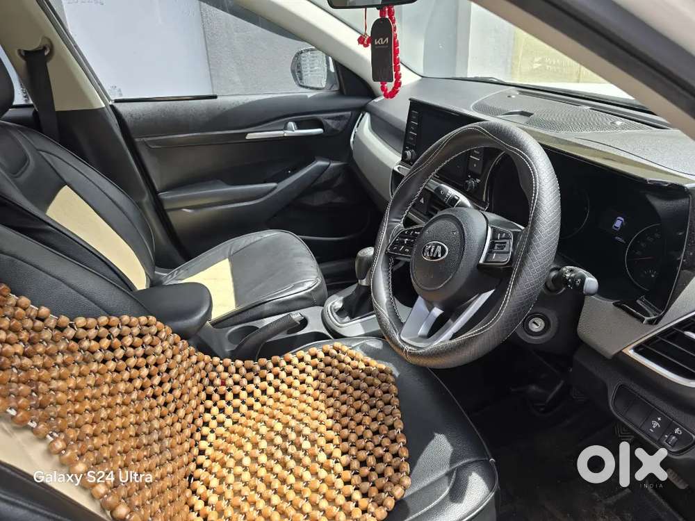 Kia Seltos Htk Petrol Manual 2021