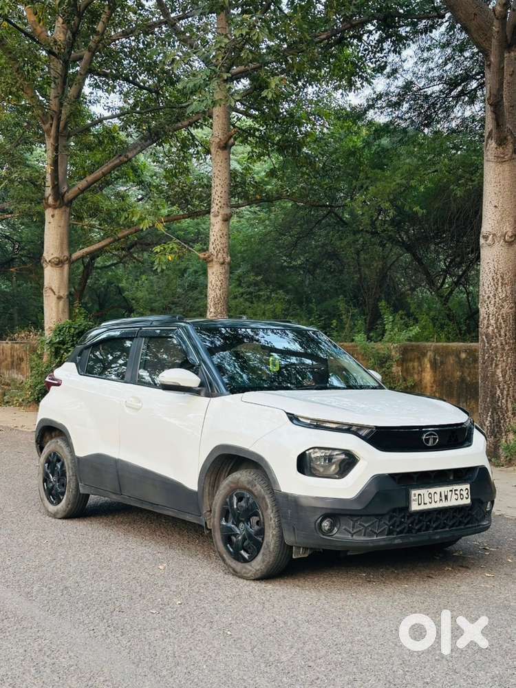 Tata Punch 2021 Cng
