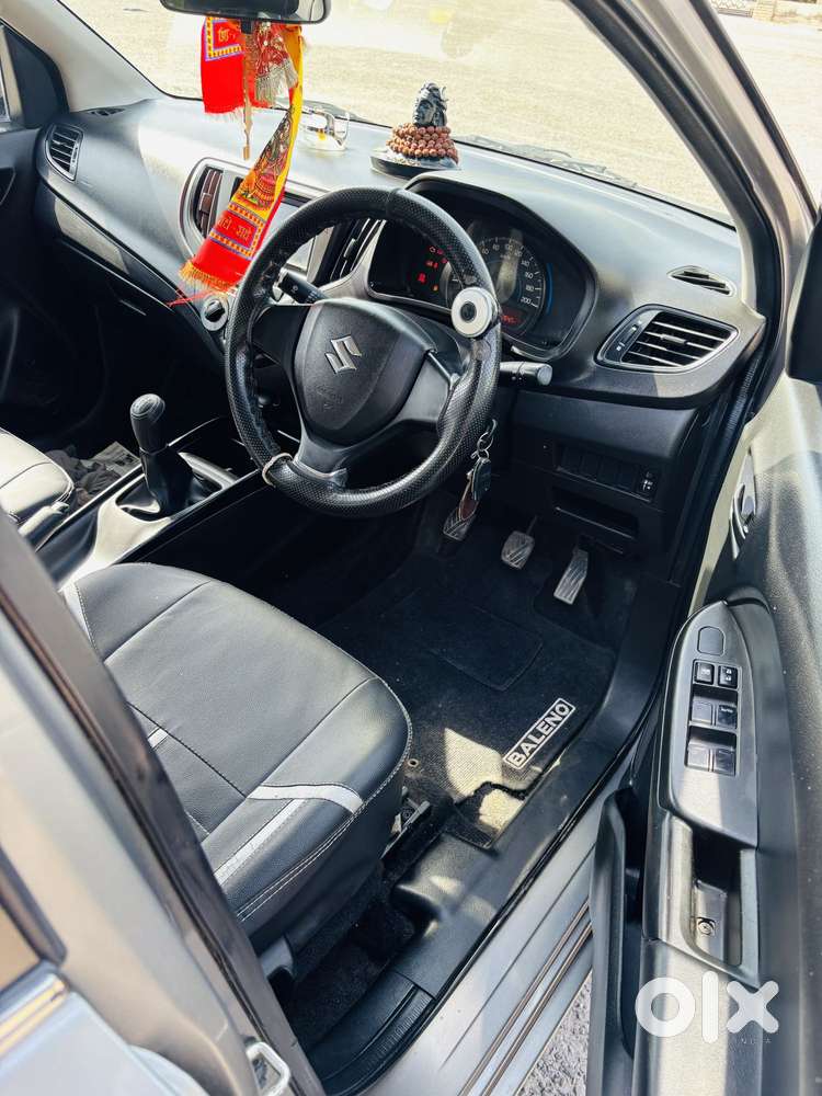 Maruti Suzuki Baleno Sigma, 2021, Petrol