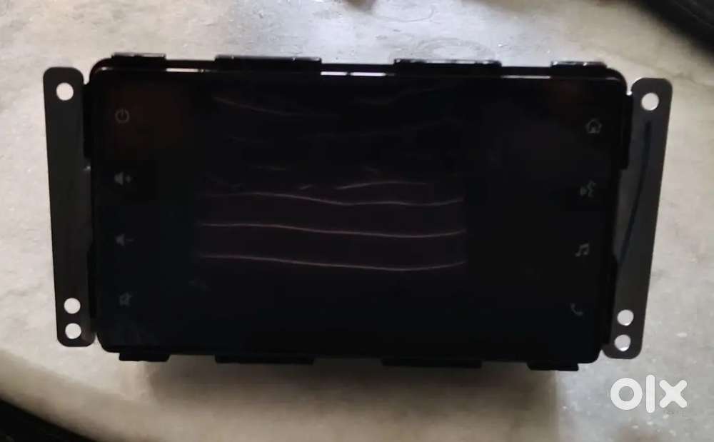 7 Infotainment system