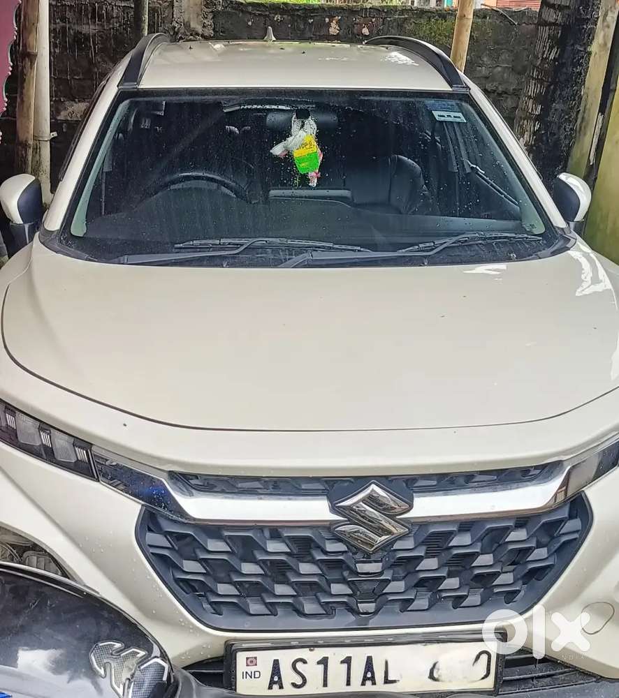 Maruti Suzuki Fronx 2025 Petrol 28500 Km Driven