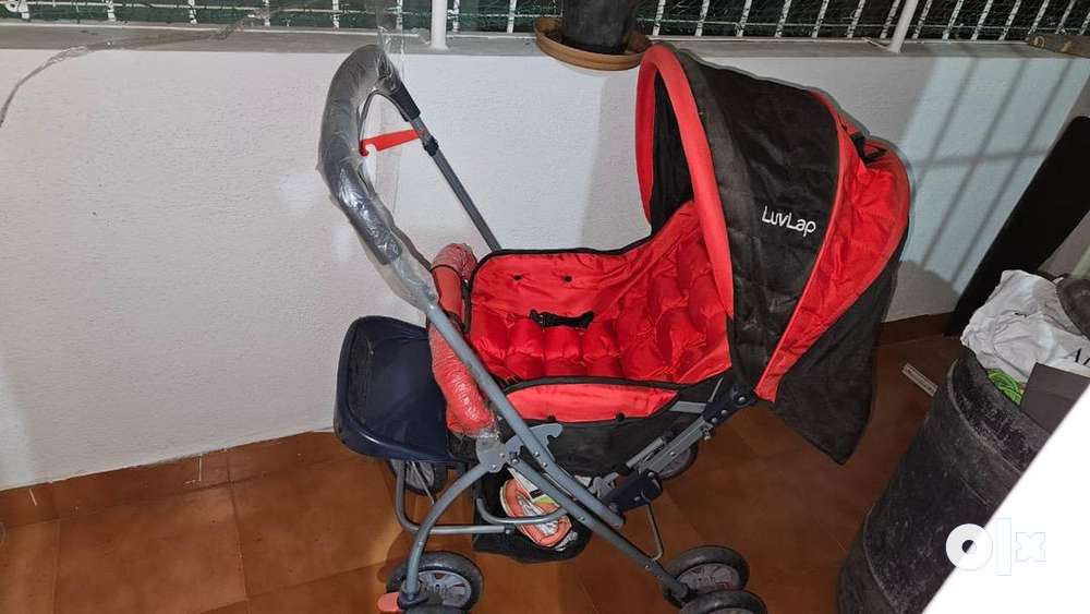 Luvlap best sale starshine stroller