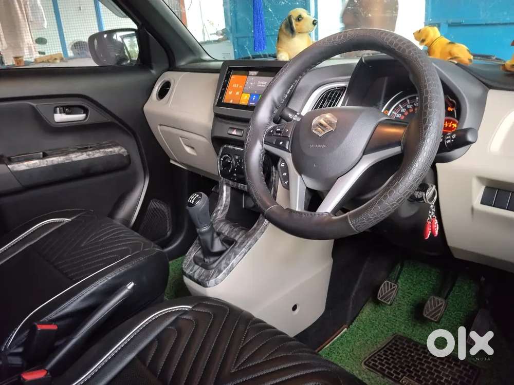 Maruti Suzuki Wagon R 2022 Petrol Well Maintained