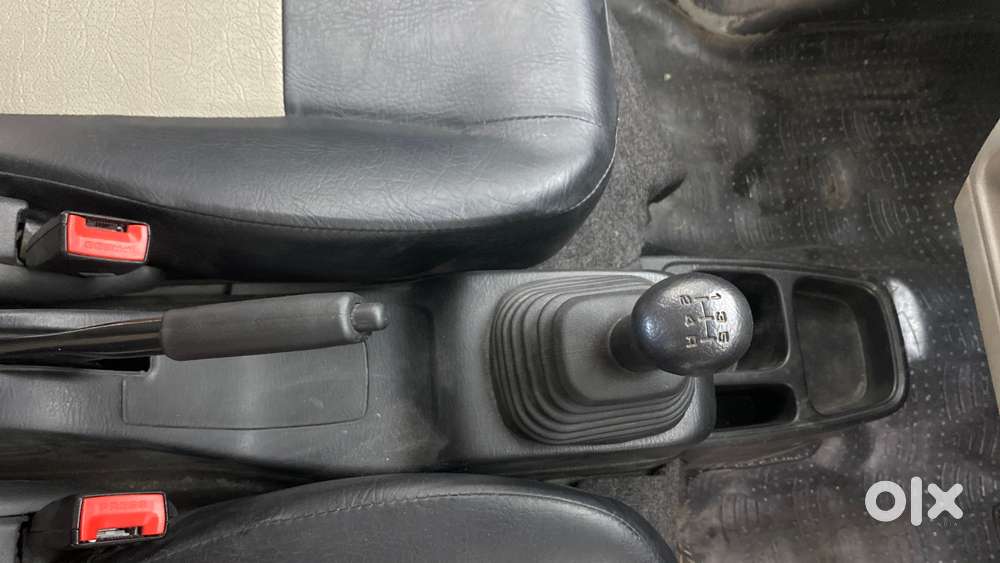 Maruti Suzuki Eeco 1.2 5 Str With A/c+htr, 2019, Petrol