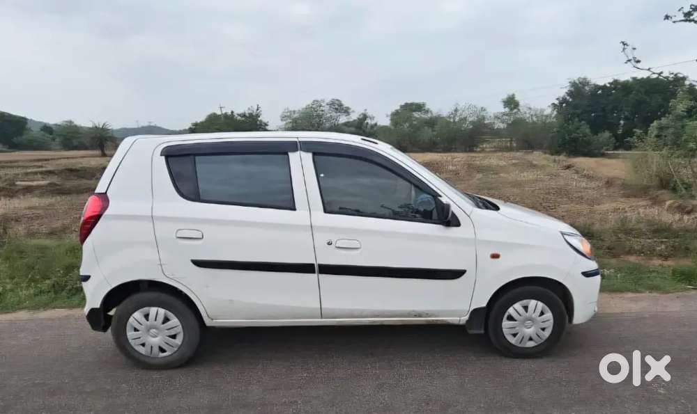 Maruti Suzuki Alto 2019