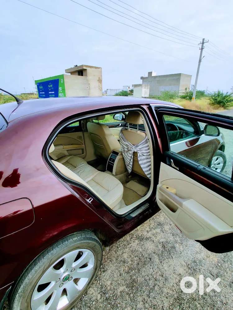 Skoda Superb 2009 Diesel Well Maintained   Good Condition 1.9 Tdi