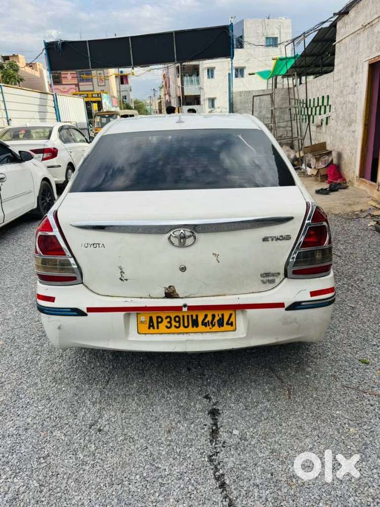 Toyota Etios Gd, 2016, Diesel