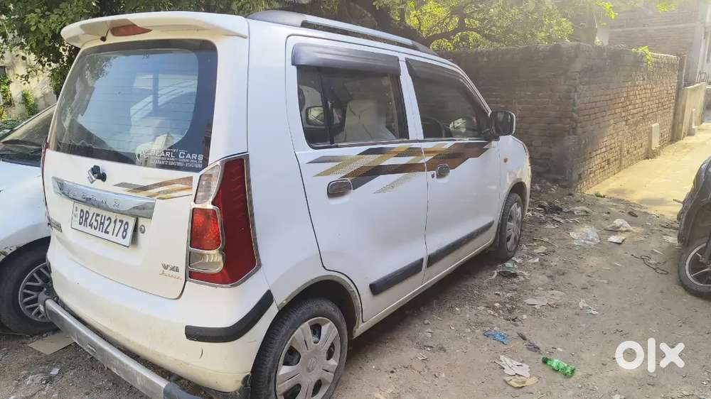 Maruti Suzuki Wagon R 2017