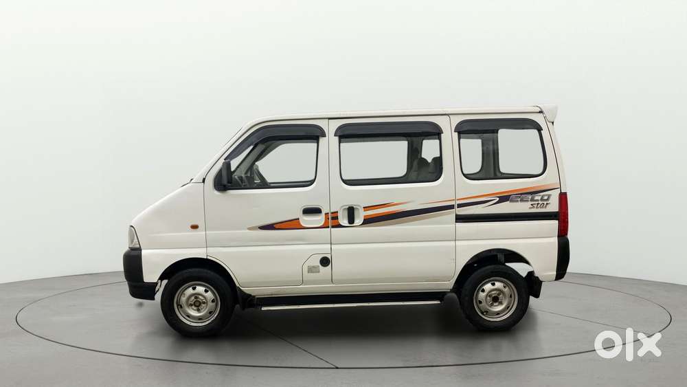 Maruti Suzuki Eeco 1.2 5 Str With A/c+htr Cng, 2019, Cng & Hybrids