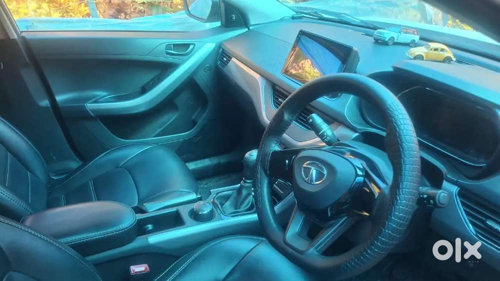 Tata Nexon Revotron 2021 Petrol Manual