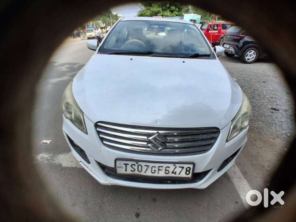 Maruti Suzuki Ciaz 1.4 Delta, 2018, Petrol